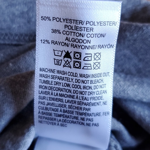 New with tags! Lucky Brand motorcycle shirt - Picture 6 of 7